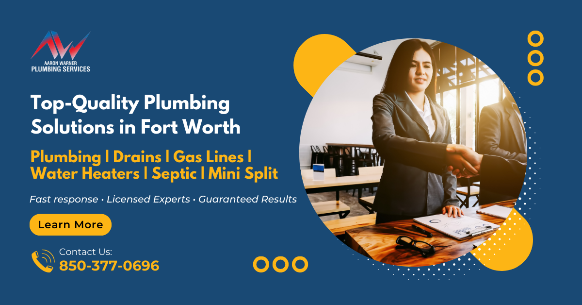 Professional Plumbing Contractor & Services in Milton, FL